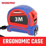 ΜΕΤΡΟ ΡΟΛΟ ΜΑΓΝΗΤΙΚΟ 3m 261040 WORKPRO