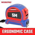 ΜΕΤΡΟ ΡΟΛΟ ΜΑΓΝΗΤΙΚΟ 5m 261041 WORKPRO