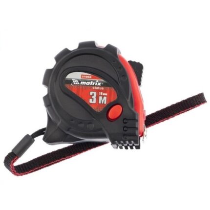 ΜΕΤΡΟ ΡΟΛΟ ΜΑΓΝ/ΚΟ 3m x 16mm MTX 310049