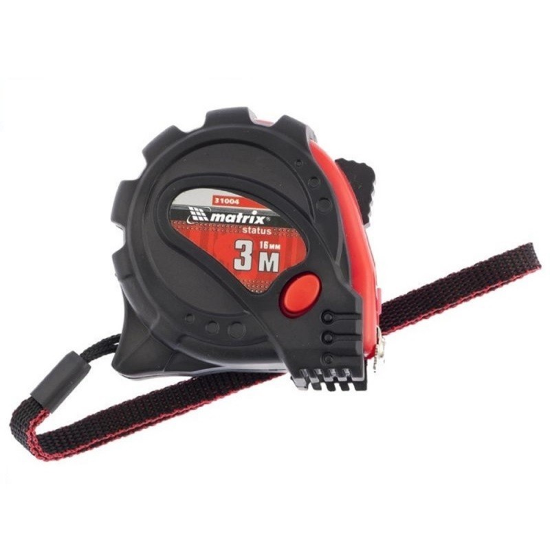 ΜΕΤΡΟ ΡΟΛΟ ΜΑΓΝ/ΚΟ 3m x 16mm MTX 310049