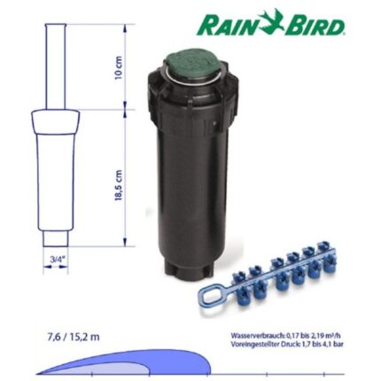 ΜΠΕΚ POP - UP RB 5004 3/4"