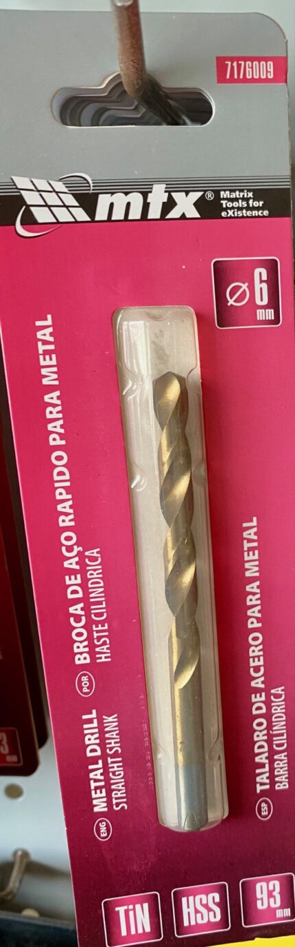 ΤΡΥΠΑΝΙ ΑΕΡΟΣ ΤΙΤΑΝΙΟΥ 6 ΜΤΧ 7176009