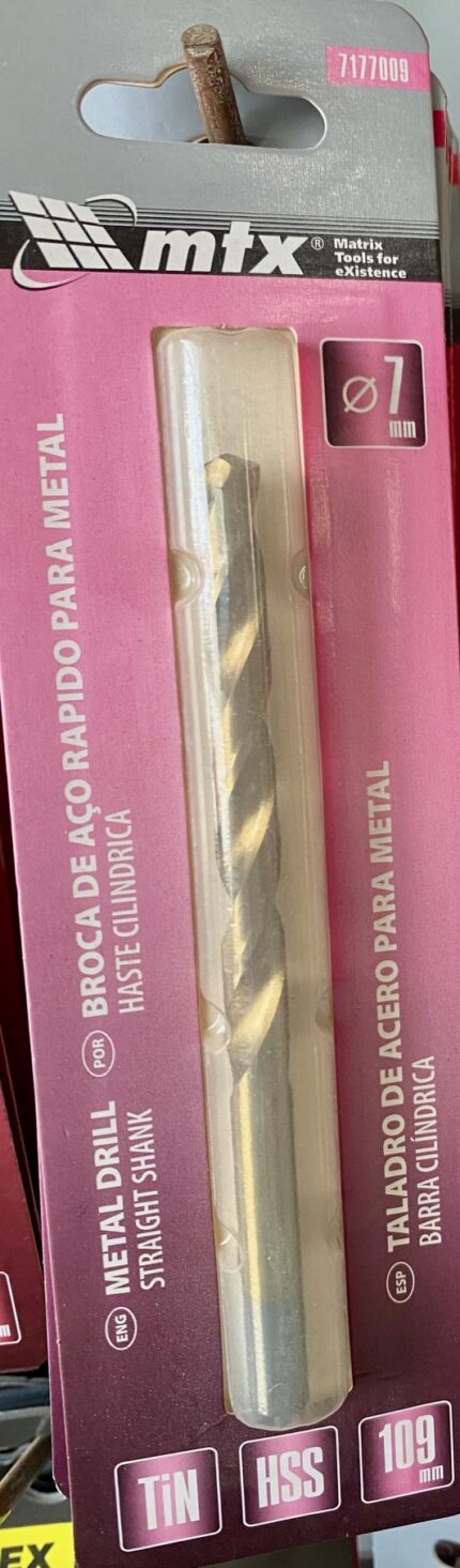 ΤΡΥΠΑΝΙ ΑΕΡΟΣ ΤΙΤΑΝΙΟΥ 7 ΜΤΧ 7177009