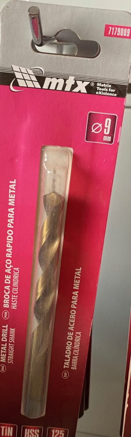 ΤΡΥΠΑΝΙ ΑΕΡΟΣ ΤΙΤΑΝΙΟΥ 9 ΜΤΧ 7179009