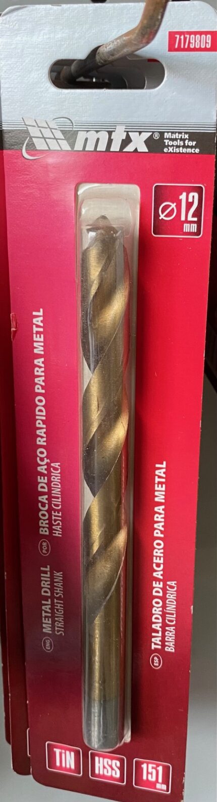 ΤΡΥΠΑΝΙ ΑΕΡΟΣ ΤΙΤΑΝΙΟΥ 12 ΜΤΧ 7179809