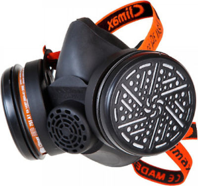 ΜΑΣΚΑ ΗΜΙΣ. ΠΡΟΣ. 755 ΜΕ 2 ΦΙΛΤΡΑ A2P3 R D