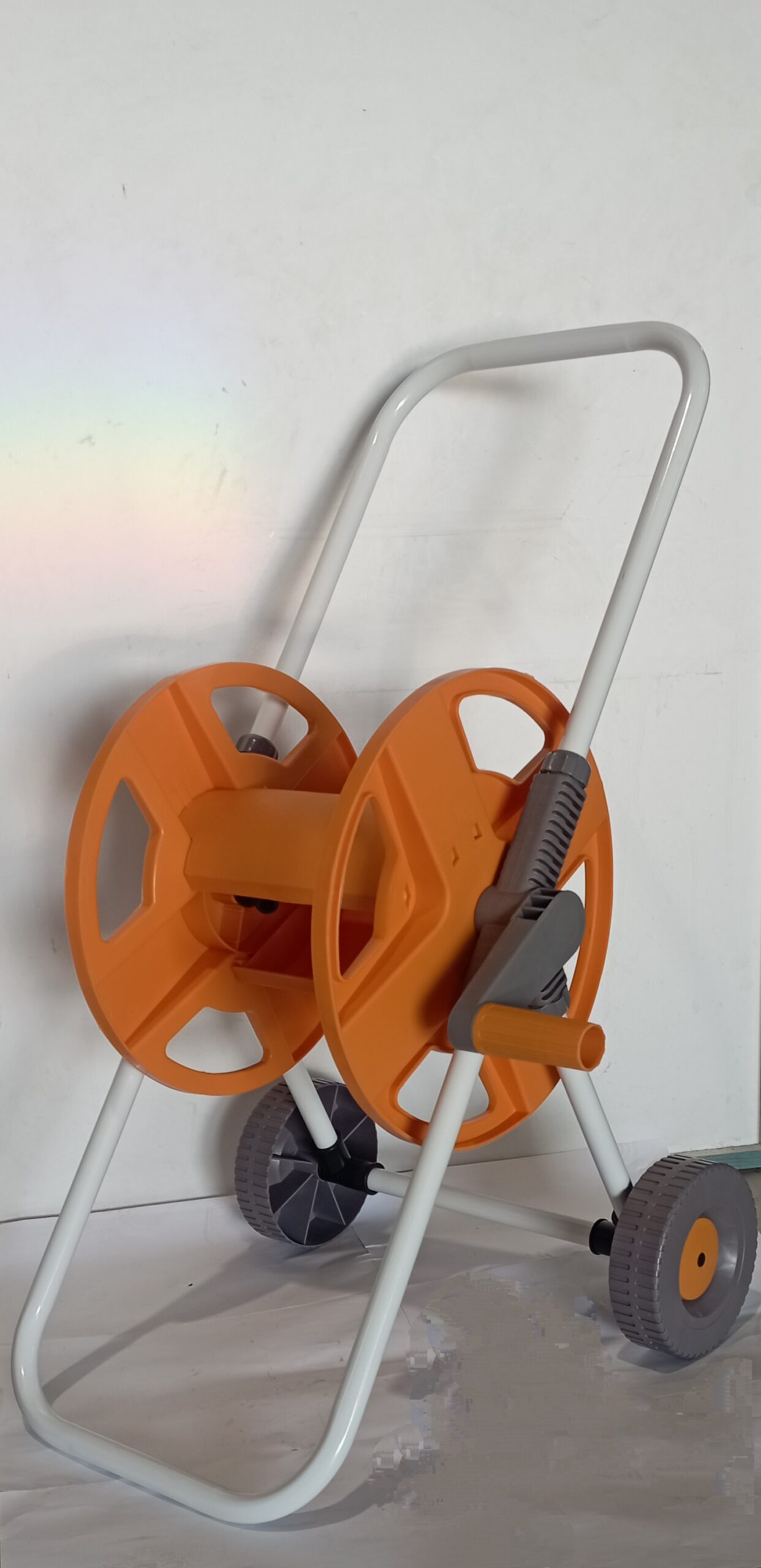 ΑΝΕΜΗ ΜΕ ΤΡΟΧΟΥΣ ΓΙΑ ΣΩΛΗΝΑ ΚΗΠΟΥ 1/2"