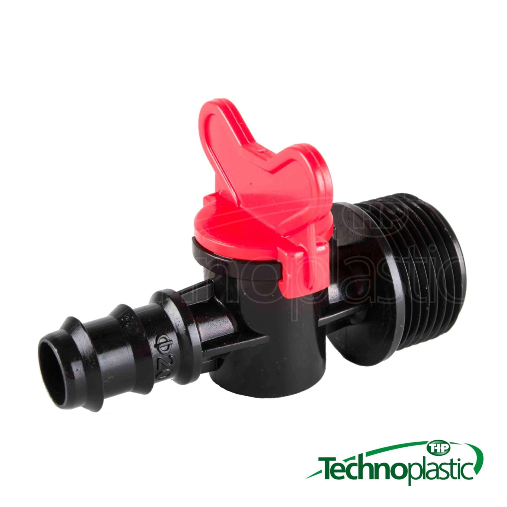 ΒΑΝΑΚΙ ΝΙΠΕΛ - ΦΙΣ Φ16 Χ 3/8"