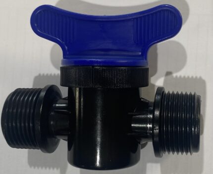 ΒΑΝΑΚΙ ΑΡΣ. 1" ΜΕΓΑΛΗΣ ΠΑΡΟΧΗΣ