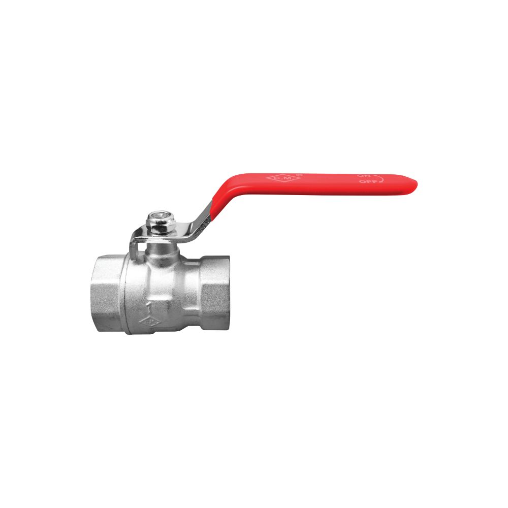 ΒΑΝΑ BALL - VALVE 4"